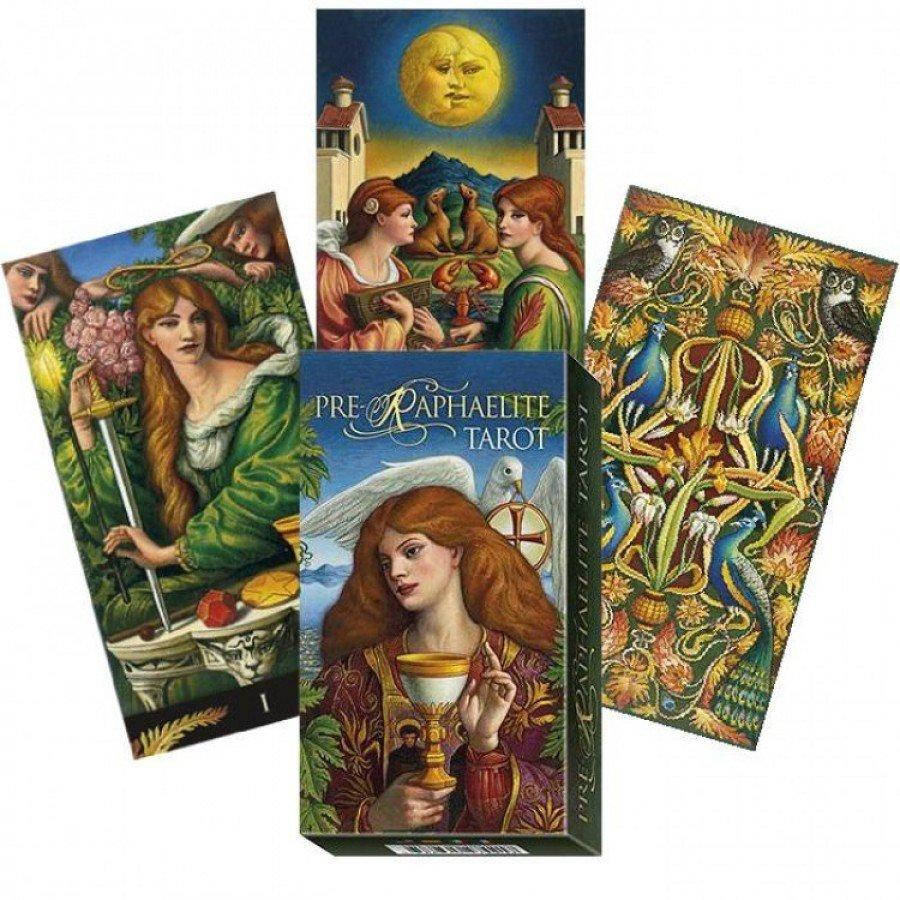 

Pre-Raphaelite Tarot (Таро Прерафаэлитов)