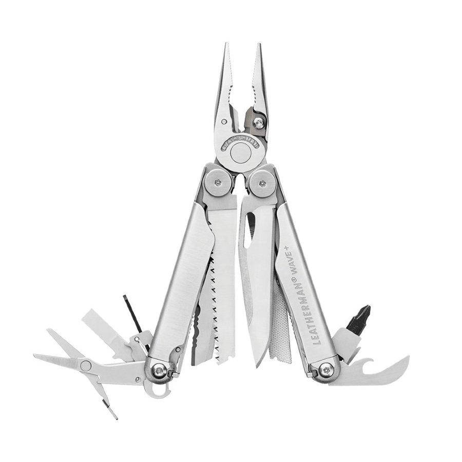 

Мультитул Leatherman Wave Plus