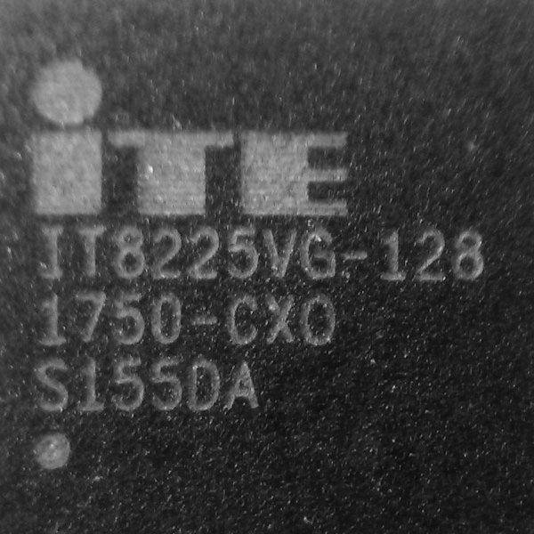

Микросхема ITE IT8225VG-128 CXO
