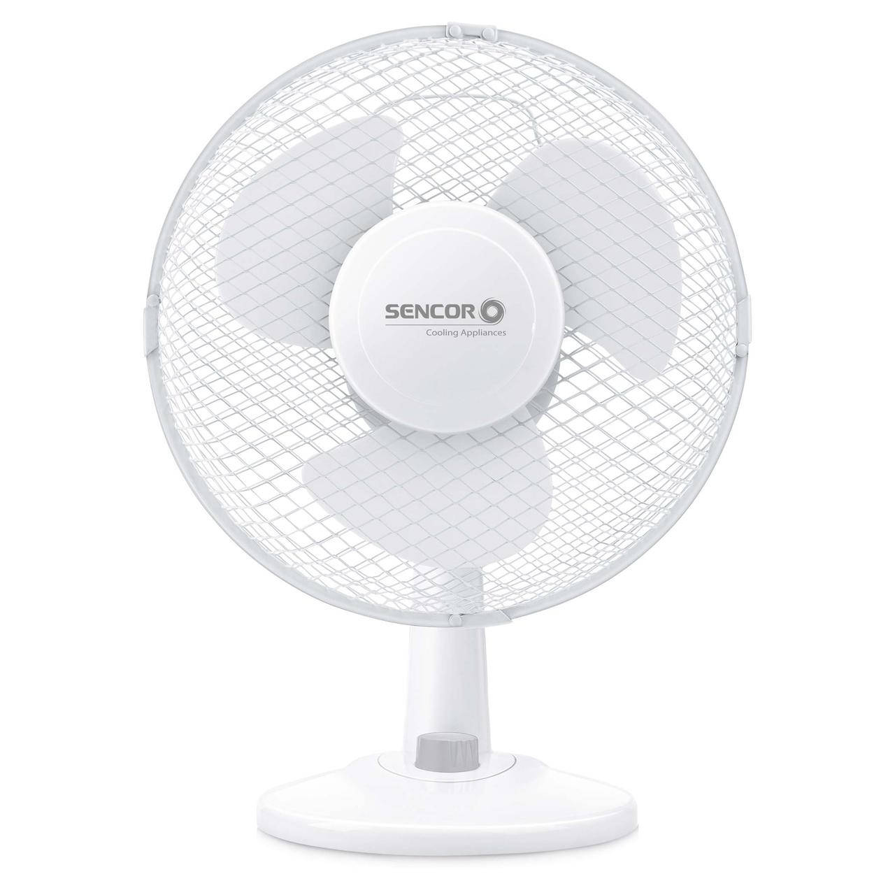 

Вентилятор Sencor SFE 2327WH