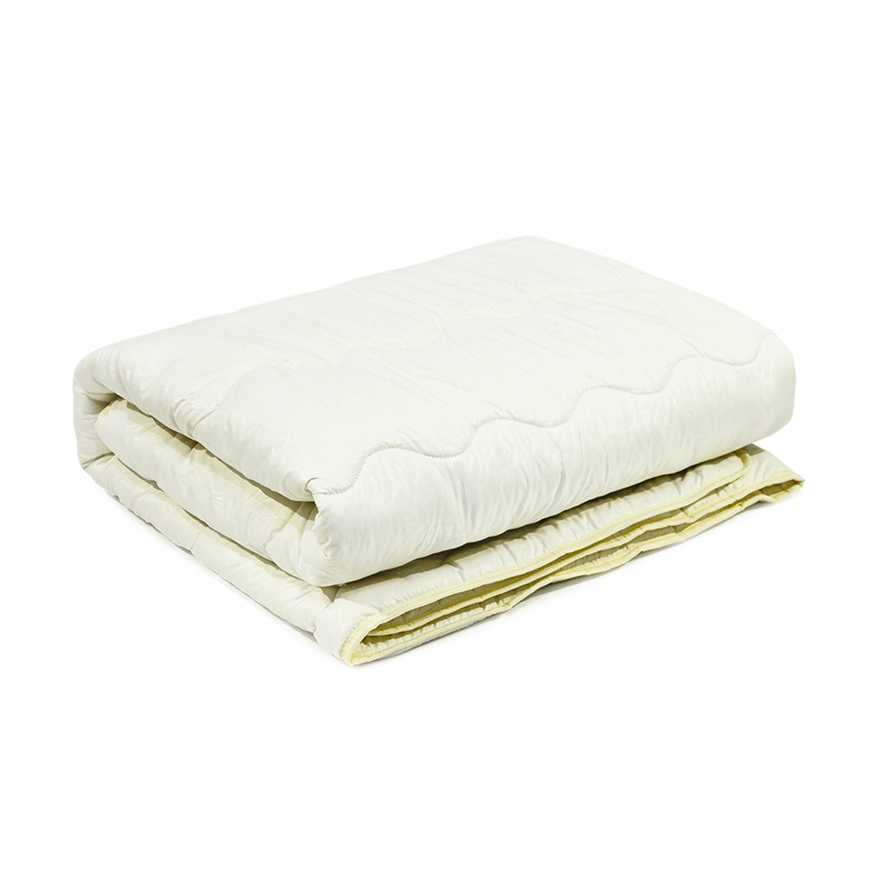 

Одеяло детское 110*140 см синтепон 200 силикон Бежевый