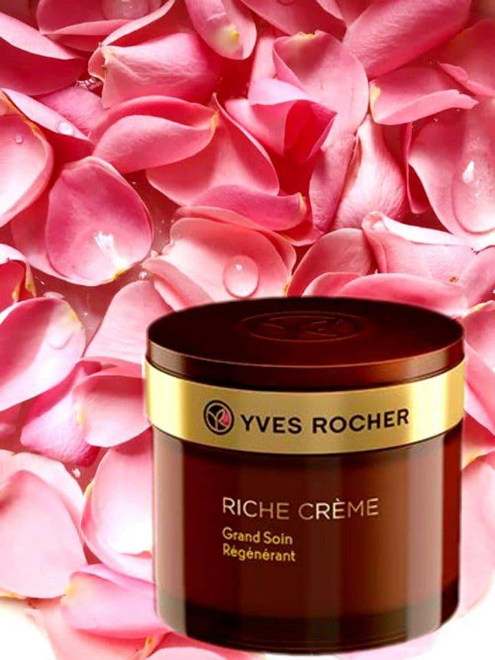 

Восстанавливающий Крем Глубокого Действия из серии Риш - Riche Creme, 75 мл от Ив Роше