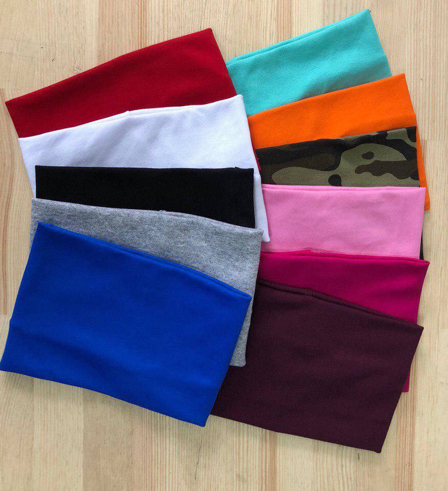 

Хомут к именной шапочке в цвет, от 1 года до 6 лет