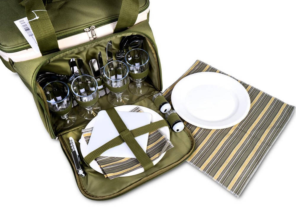 

Набор для пикника Ranger Lawn (RA 9909)