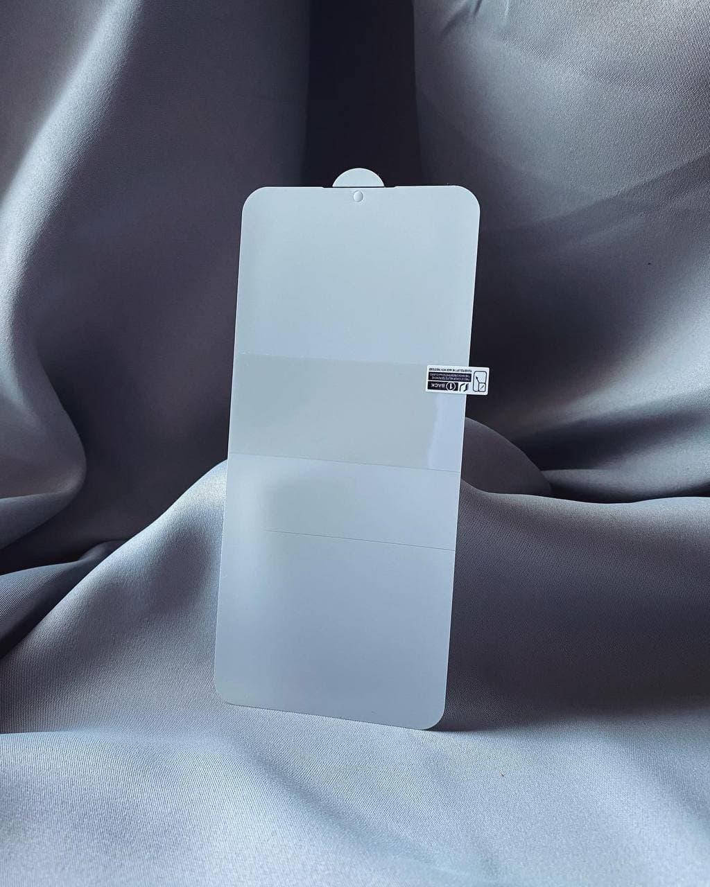 

Защитная пленка гидрогелевая для Xiaomi Redmi 9A защита дисплея BWA, Прозрачный