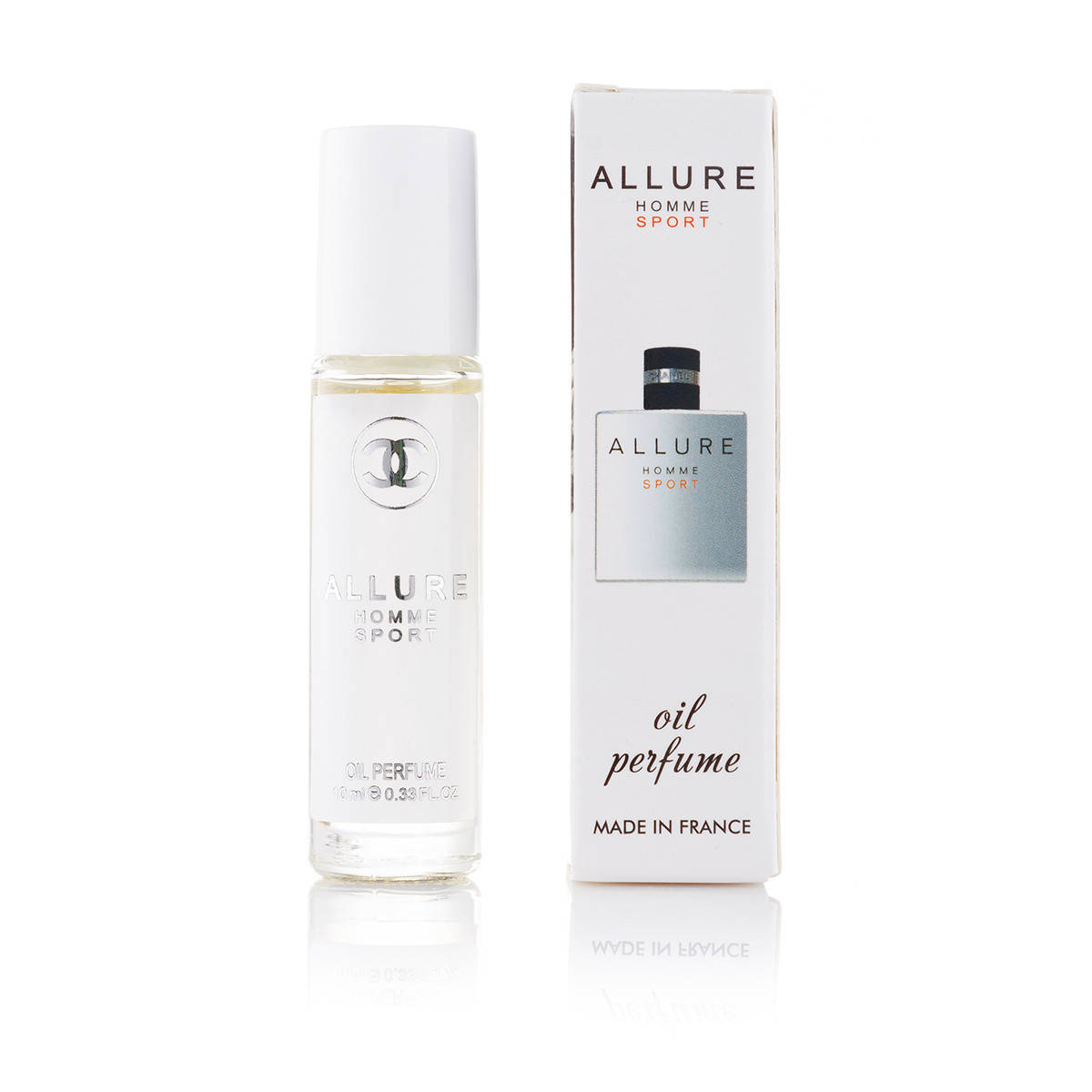

Мужской масляный парфюм Allure homme Sport 10 мл