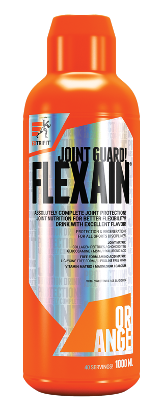 

Для суставов Flexain 1000 ml (Orange)
