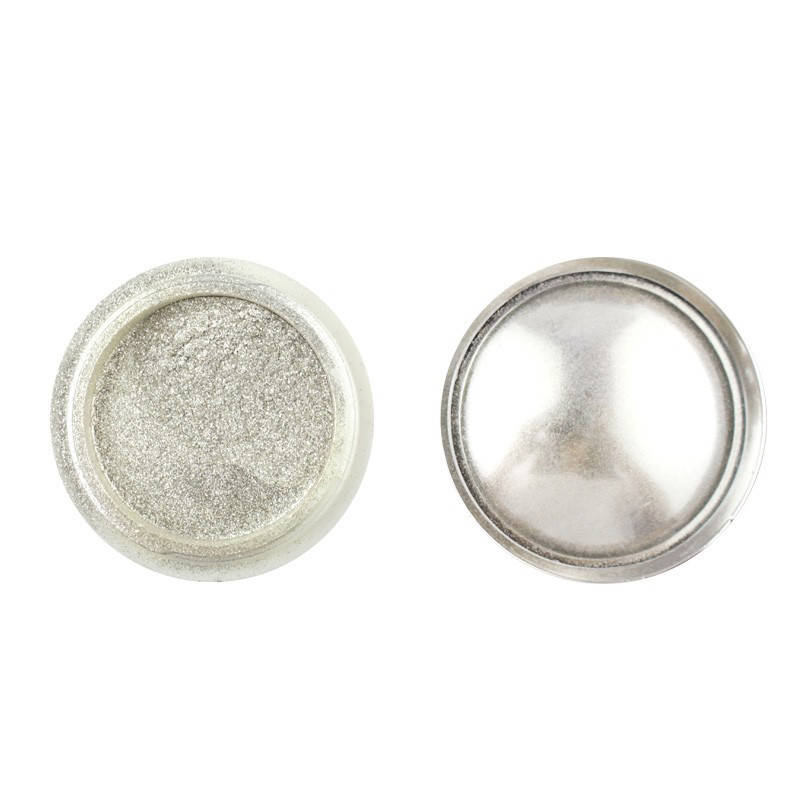 

Втирка зеркальная Thousand Foil № 20 (айвори)