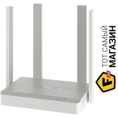 

Роутер Keenetic Runner 4G (KN-2210)