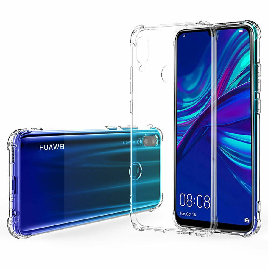 

Силиконовая накладка противоударная HUAWEI P Smart Plus / NOVA 3i