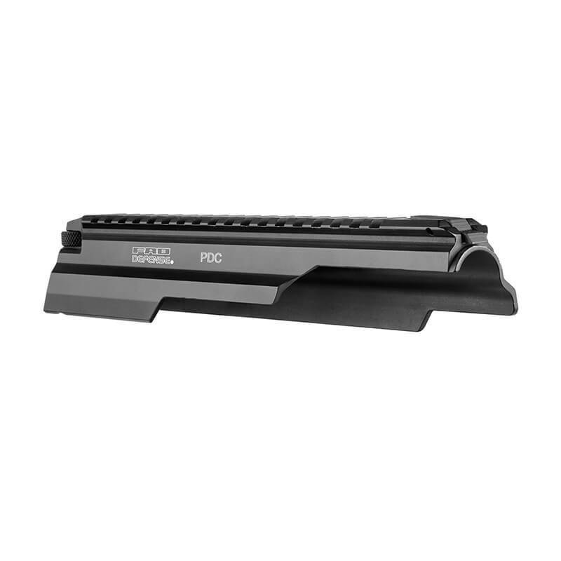 

Крышка ствольной коробки Fab Defense PCD для карабинов на базе АК с планкой Weaver/Picatinny