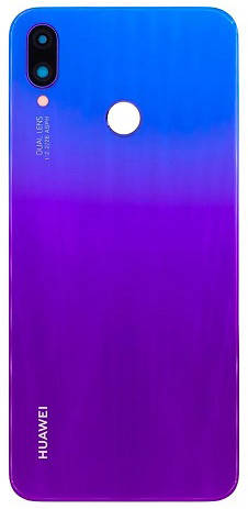 

Задняя крышка Huawei P Smart Plus (INE-LX1), Nova 3, Nova 3i iris Пурпурный