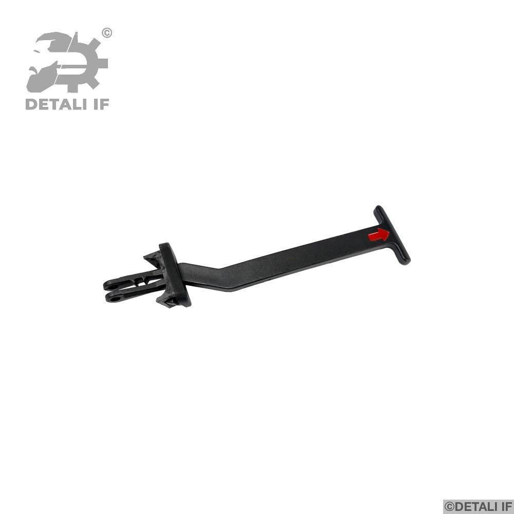 

Pучка замка капота Passat B5+ Volkswagen 3B0823593D