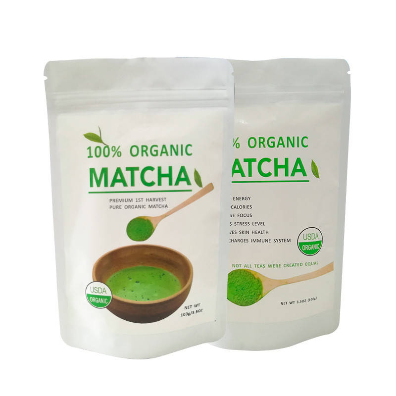 

Японский Зеленый чай Матча 100 г. Маття Matcha (классический)