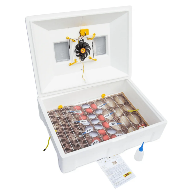 

Инкубатор механический Теплуша ИБ 100 Тэновый