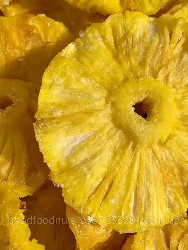 

Ананас сушений 500грам