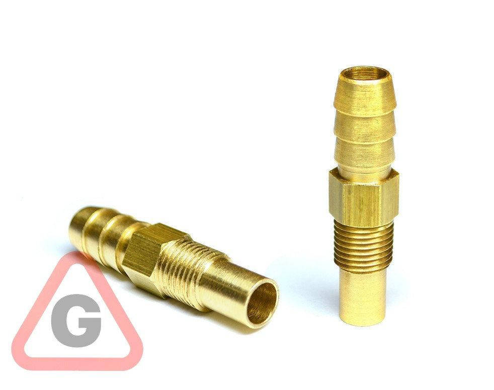 

Штуцер врезки в карбюратор