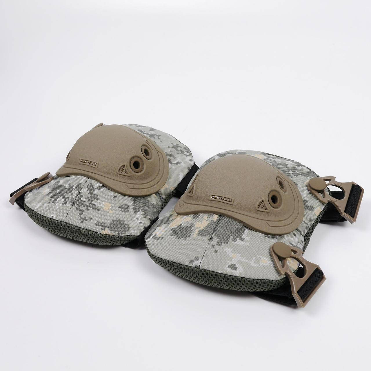 

Налокотник Киборг Equipment М19 Пиксель