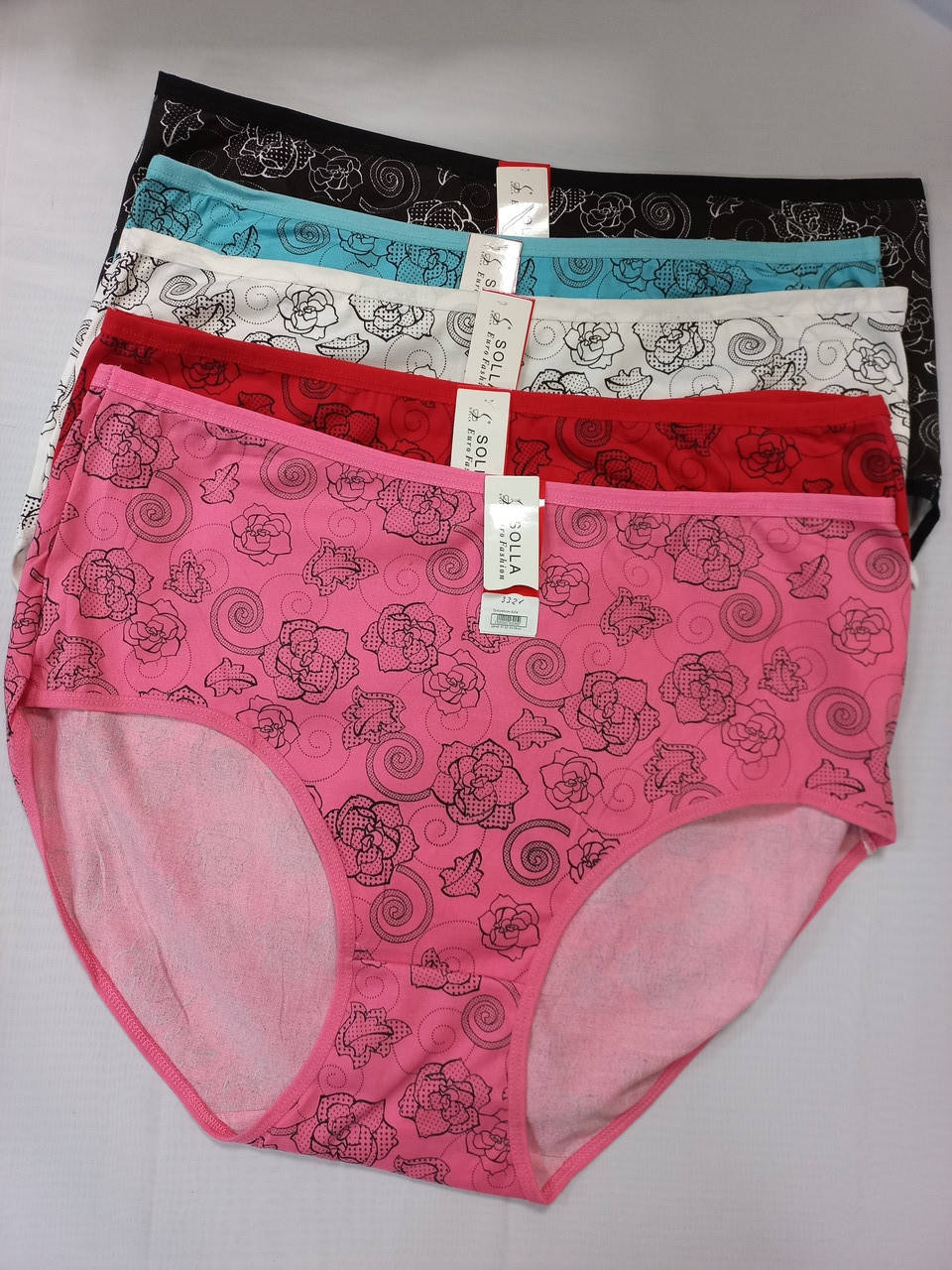 

Трусы женские 4XL