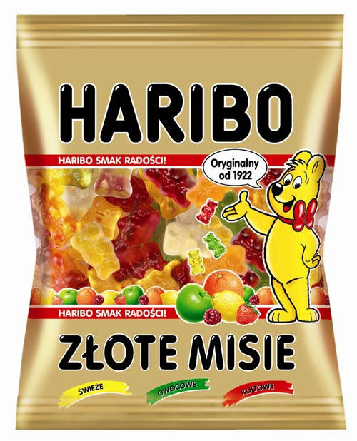 

Haribo Goldbären 175g
