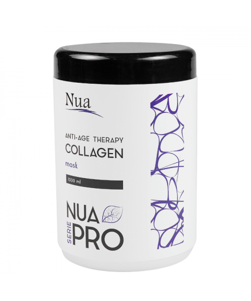 

Nua Pro Anti–Age маска Collagen 1000 мл Италия