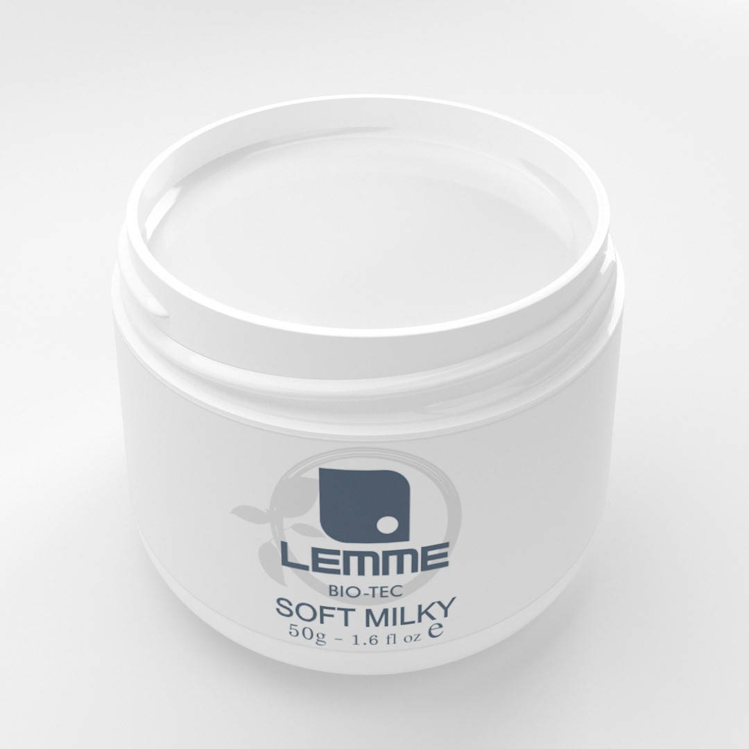 

Lemme Soft Milky- моделирующий молочный гель , 15 мл