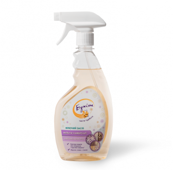 

Средство универсальное для мытья «МультиУниверсал» 500мл Пчелка