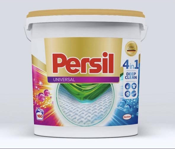 

Стиральный порошок PERSIL Universal Megaperls 10.4 kg