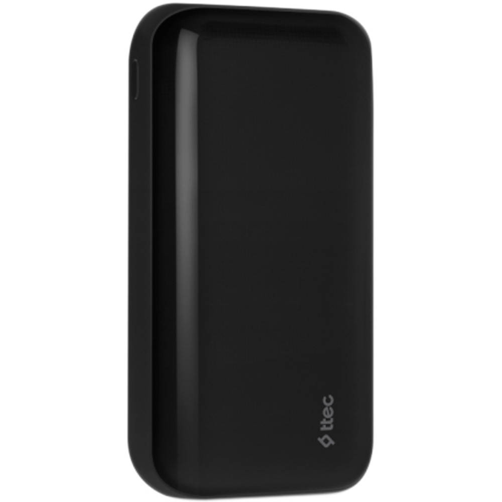 

Дополнительная батарея Power Bank TTEC Recharger Ultra 30000mAh 2BB190S, Black