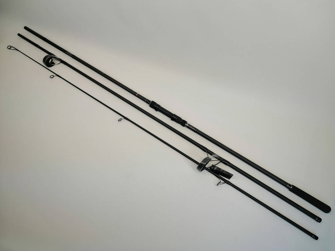 

Удилище карпове Siweida Bonn Carp-3 360 5lb, Черный