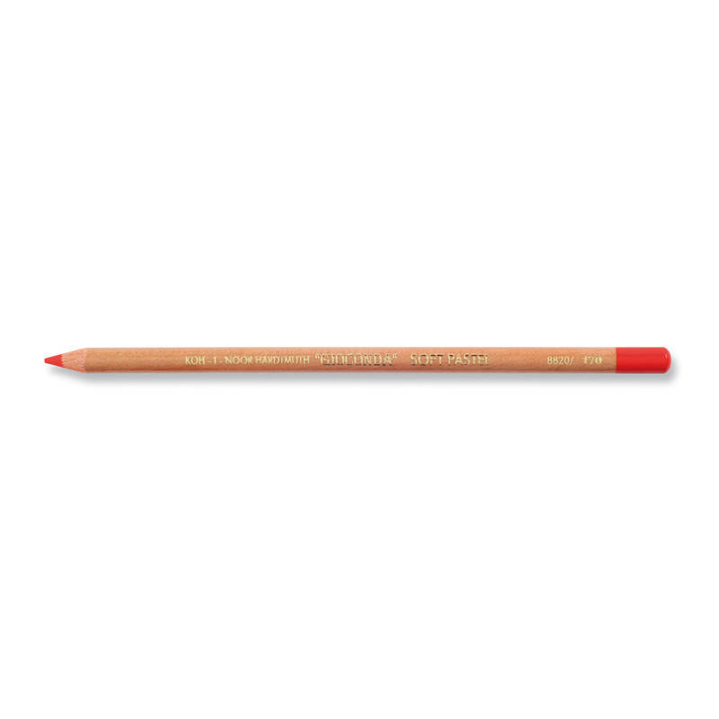 

Карандаш-пастель GIOCONDA pyrrole red 8820/170