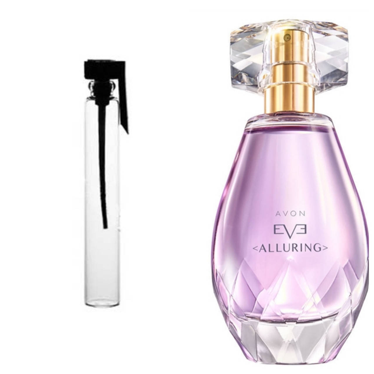 

Парфюмерная вода Avon Eve Alluring (пробник)