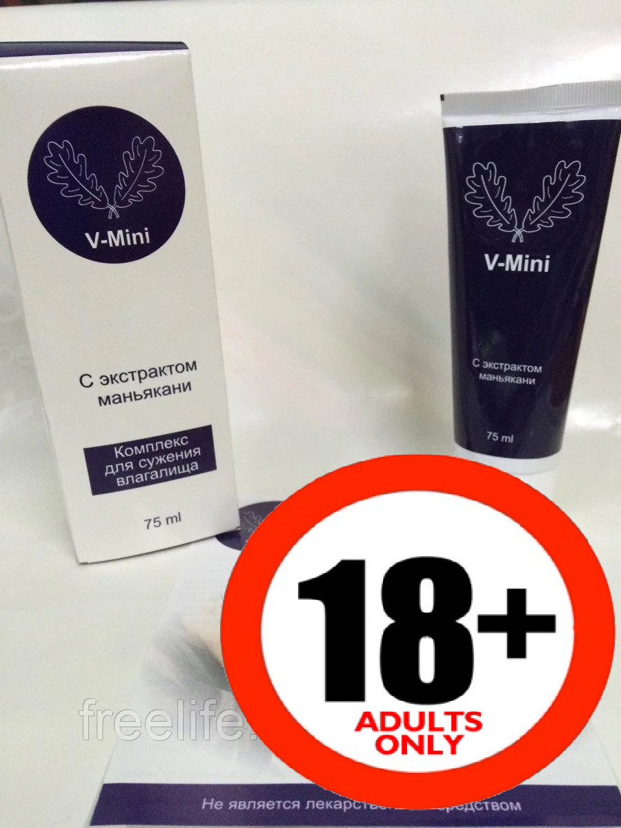 

V mini гель гель для сужения влагалища, официальный сайт, 148