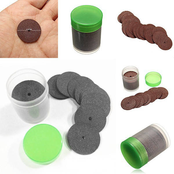 

Дискі не армовані для гравера, бормашинки, Dremel.