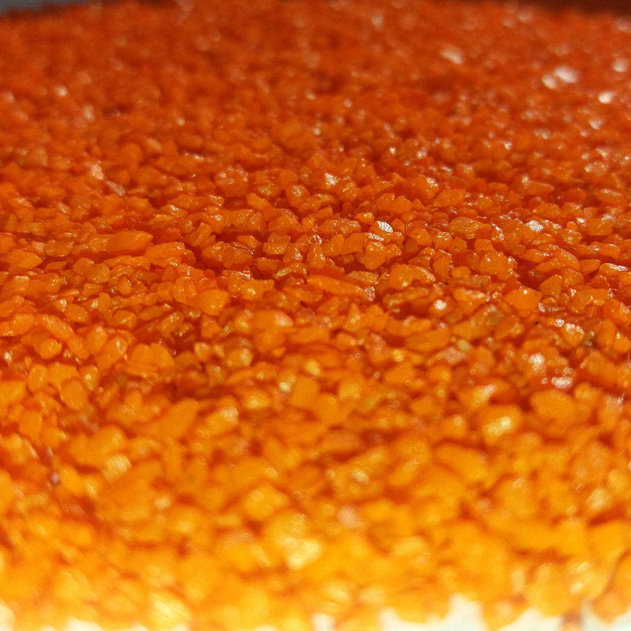 

Аквариумный грунт цветной оранжевый