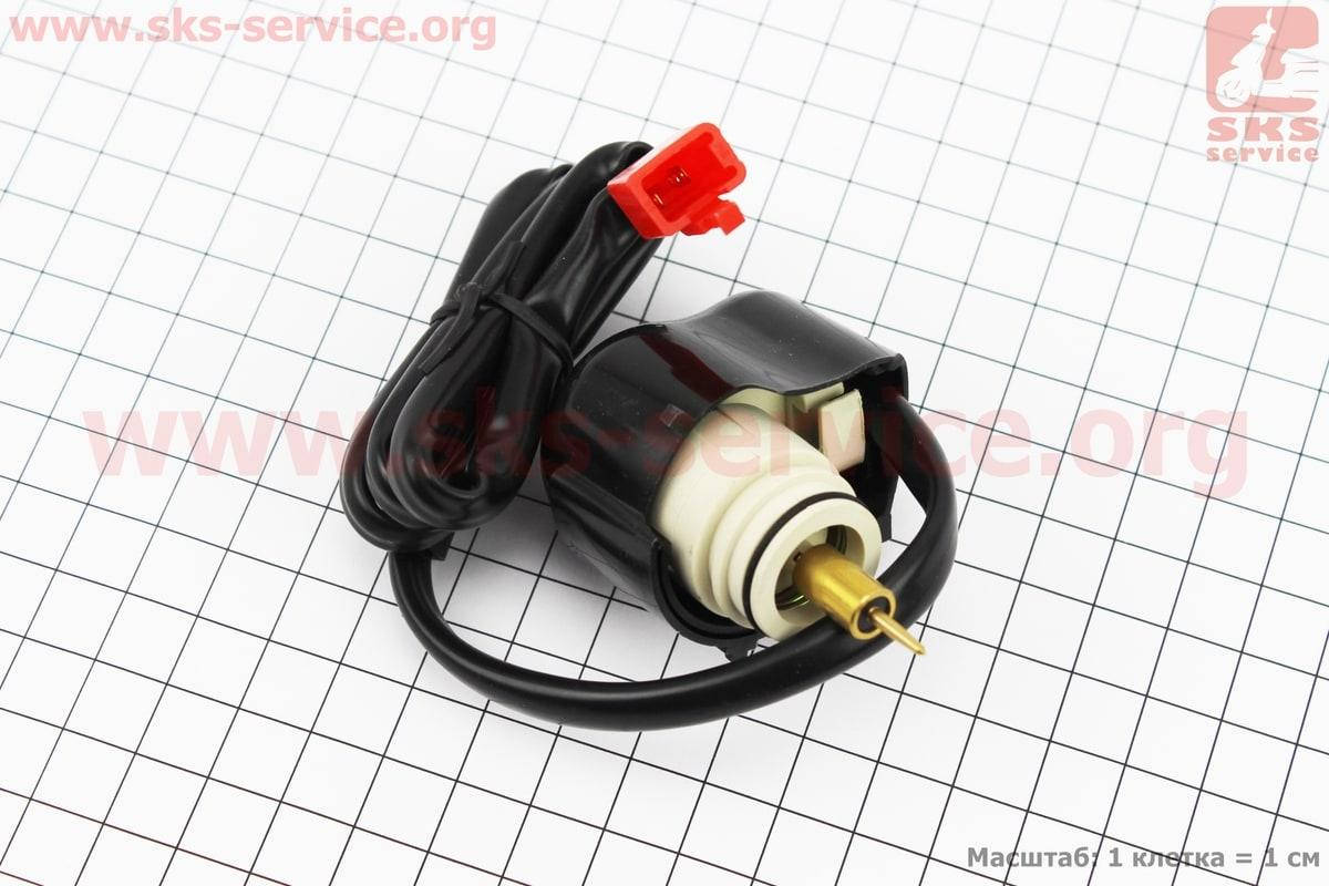 

Электроклапан карбюратора Suzuki Lets