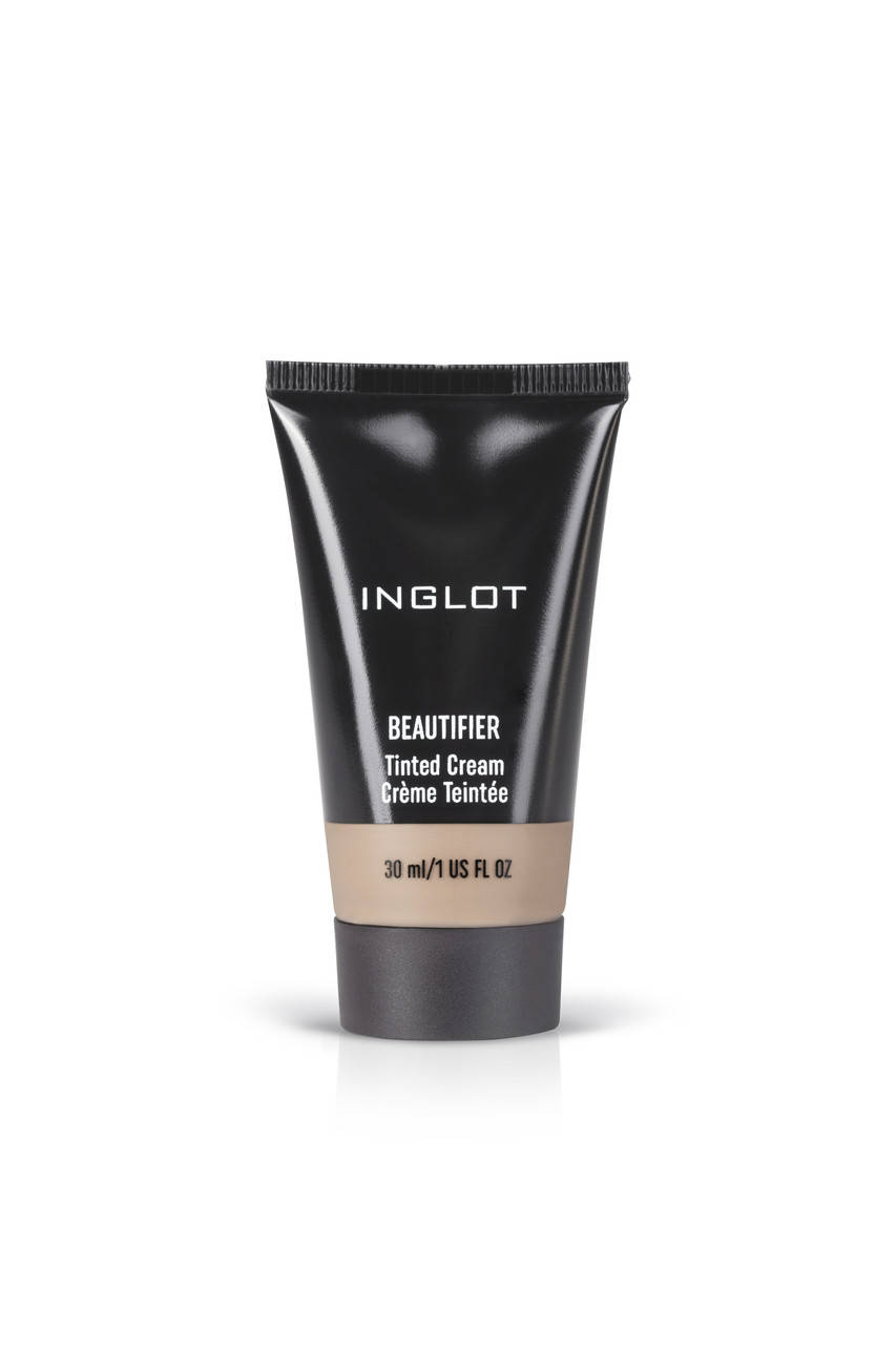 

Тональный крем Inglot Beautifier Tinted Cream 106