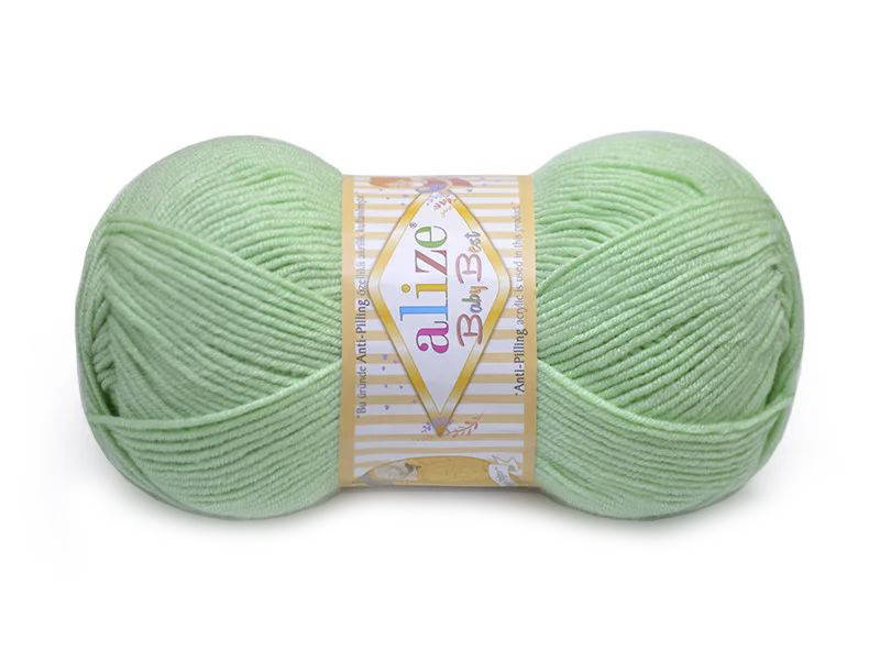 

Alize Baby Best, Ментол №41