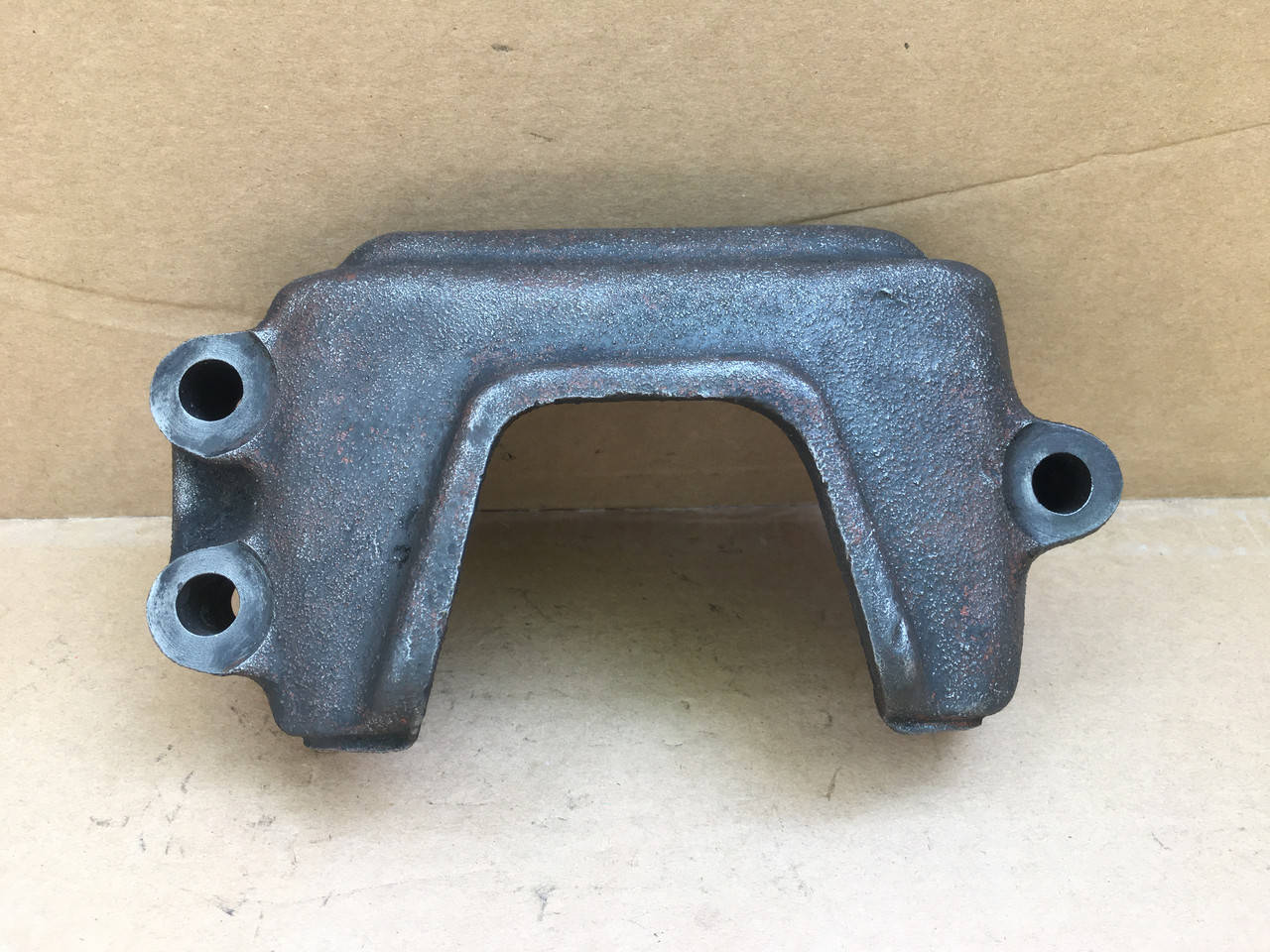 

Крышка задней опоры двигателя КАМАЗ (пр-во Россия)