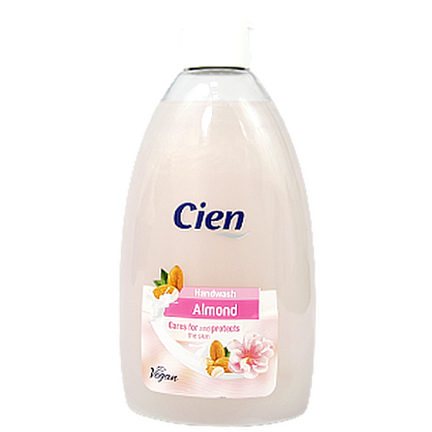 

Мило рідке запаска Сіен мигдаль Cien almond 500ml (Код : 00-00012340)