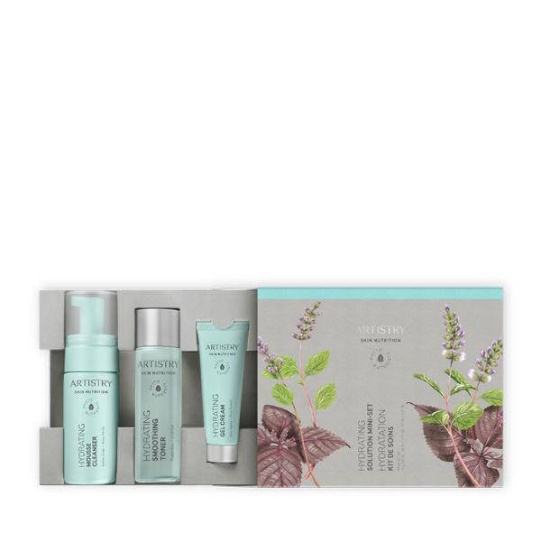 

Artistry Skin Nutrition ™ Мини-набор средств для увлажнения кожи