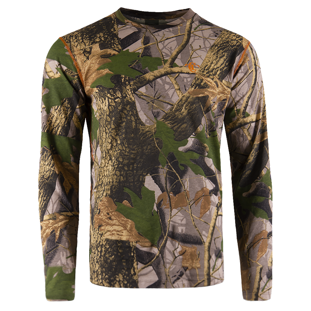

Лонгслив Cotton Gen.ll OAK-2, Хаки