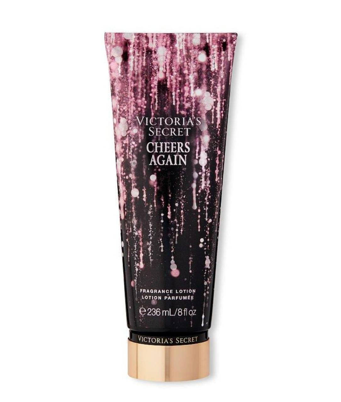 

Парфюмированный лосьон для тела Victoria's Secret CHEERS AGAIN (100% ORIGINAL)