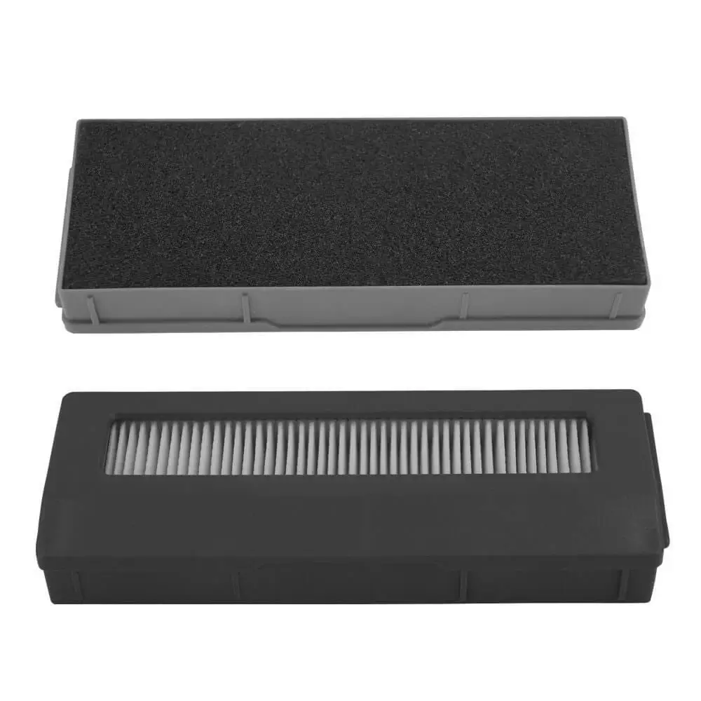 

Фильтр ECOVACS High Efficiency Filters (Set) for DEEBOT DN78 (D-S692)