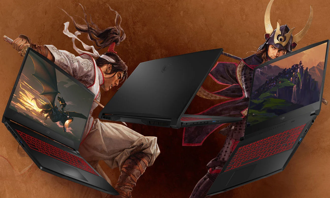 

MSI Katana GF76 11UE (GF76 11UE-245XPL), Черный