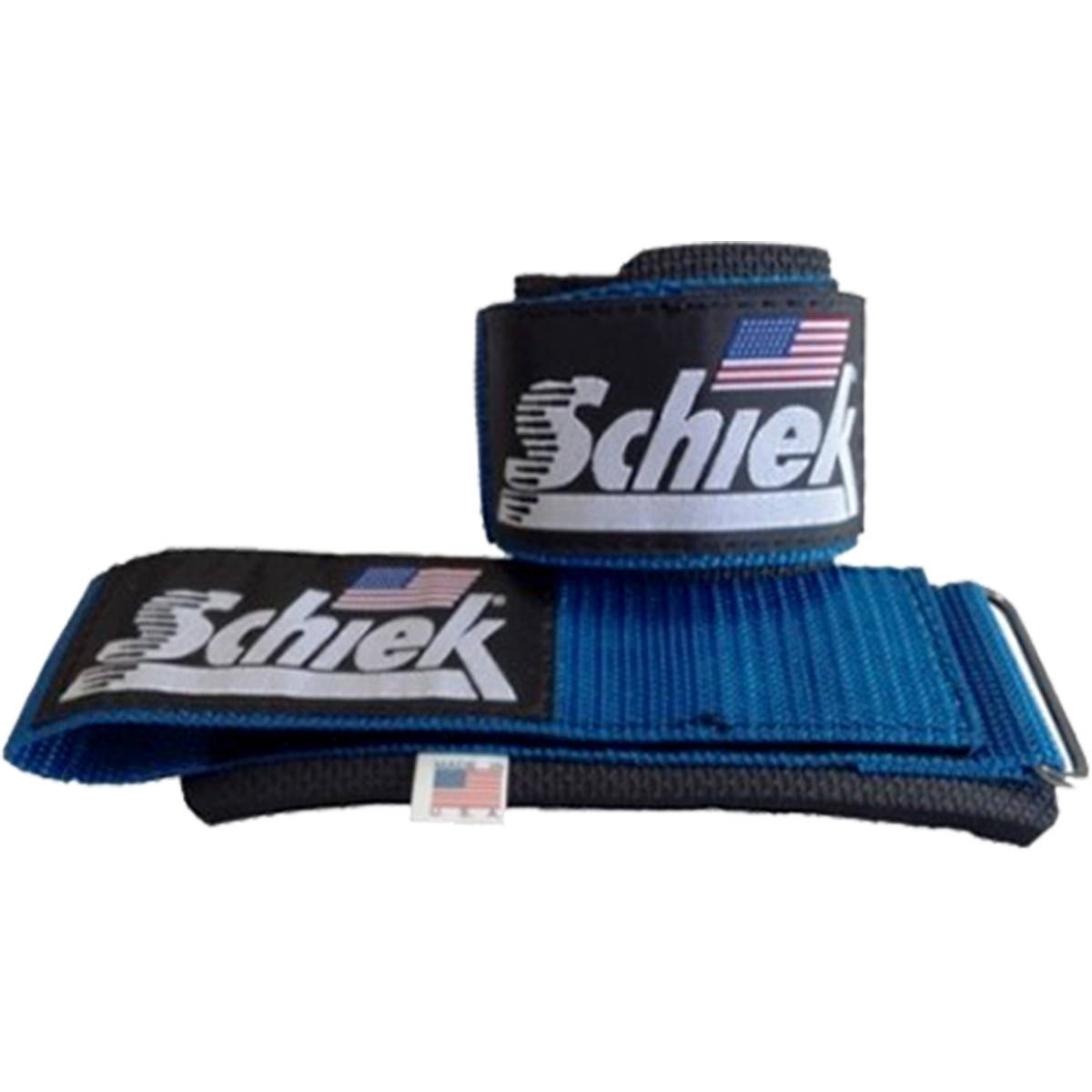 

Напульсник SCHIEK Wrist Supports 1100WS Черный/синий
