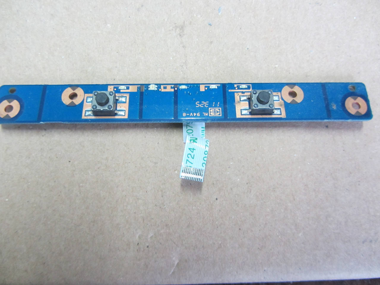 

Кнопки тачпада для ноутбука Samsung RV520 RV711 BA92-07336B BA92-07336A