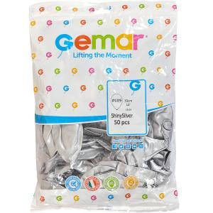 

Шарики 13 "ХРОМ серый графит" GB120/090