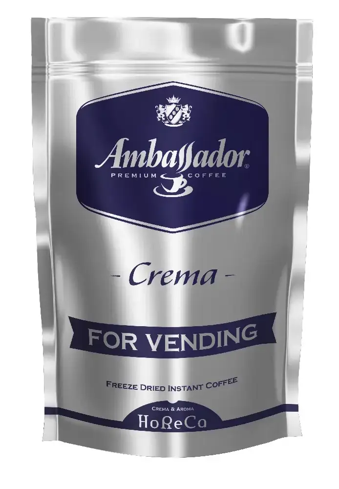 

Кофе Ambassador Crema ( 200 г) растворимый