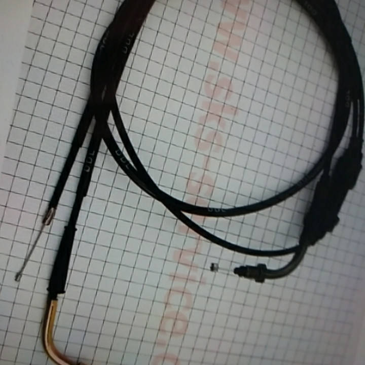 

Honda DIO 18|27|28 Трос газа 200см (фирма DDL) Оригинал Тайвань Качество